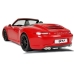 Car R/C Porsche 911 Rastar 1:14 Red