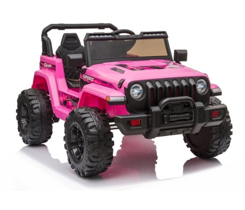 Bērnu elektroauto CH9956 Pink