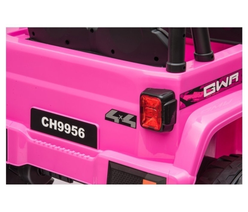 Bērnu elektroauto CH9956 Pink