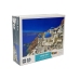 Puzzle set Greece Sea 1000 pieces