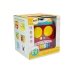 Educational Cube Sorter For Babies Sound Light