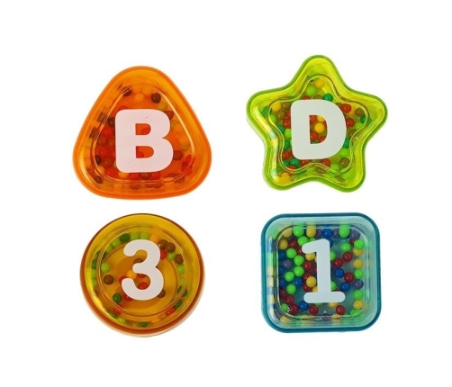 Educational Cube Sorter For Babies Sound Light