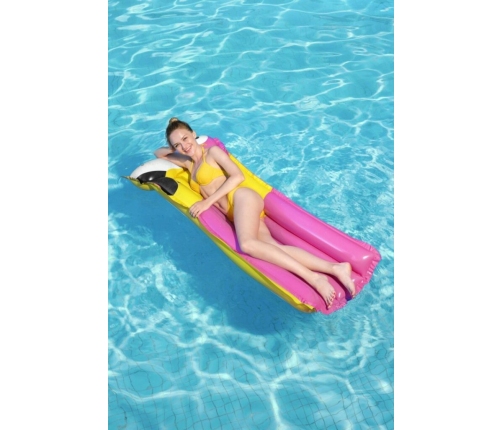 Inflatable Swimming Mattress Flamingo Pink 183 x 76 cm Bestway 44021