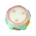 Children's Drum Light Melodies Animal Song Turquoise