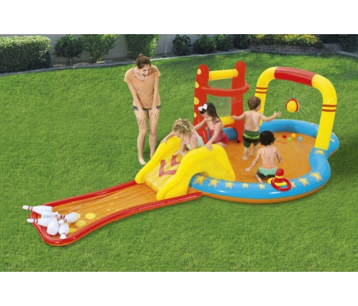 Inflatable playground 435 x 213 x 117 cm Bestway 53068