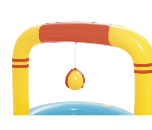 Inflatable playground 435 x 213 x 117 cm Bestway 53068