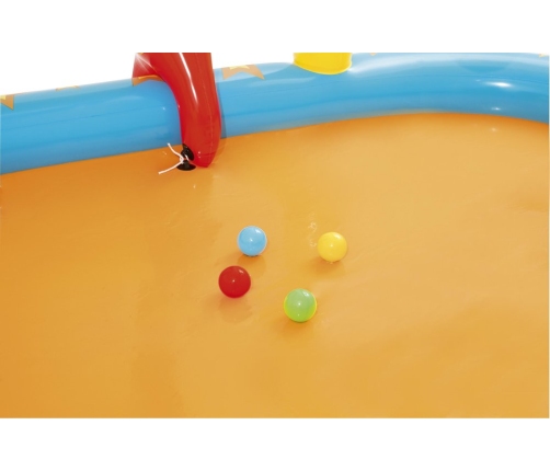 Inflatable playground 435 x 213 x 117 cm Bestway 53068