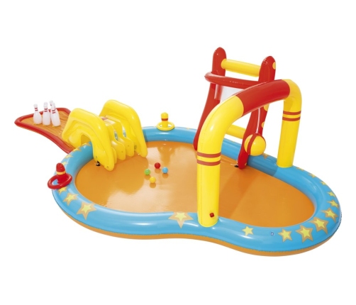 Inflatable playground 435 x 213 x 117 cm Bestway 53068