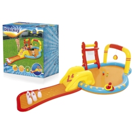 Inflatable playground 435 x 213 x 117 cm Bestway 53068