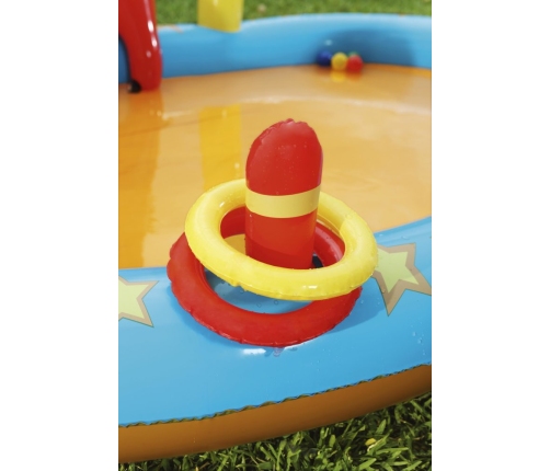 Inflatable playground 435 x 213 x 117 cm Bestway 53068