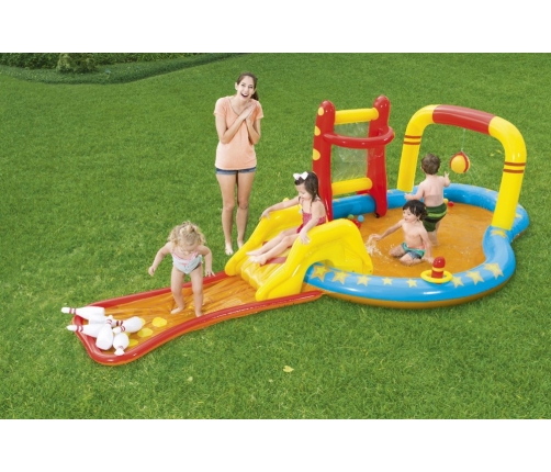 Inflatable playground 435 x 213 x 117 cm Bestway 53068