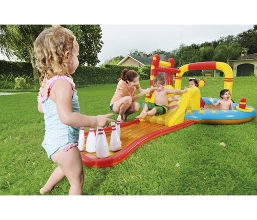 Inflatable playground 435 x 213 x 117 cm Bestway 53068