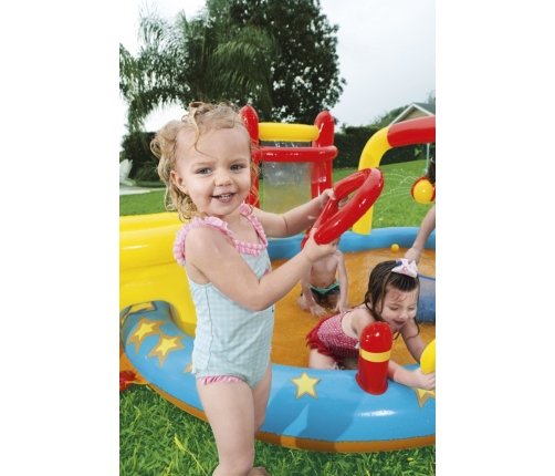 Inflatable playground 435 x 213 x 117 cm Bestway 53068