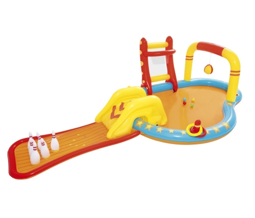 Inflatable playground 435 x 213 x 117 cm Bestway 53068