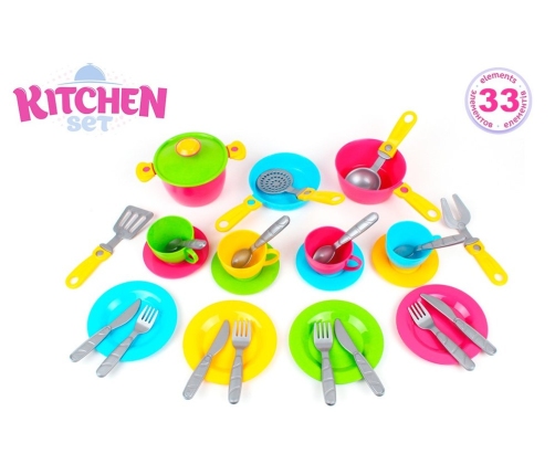 Cooking Cookware Set 3282