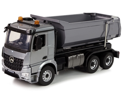 Mercedes Arocs Metal Tipper Truck R/C Application E590-003