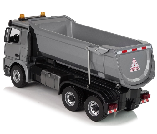 Mercedes Arocs Metal Tipper Truck R/C Application E590-003