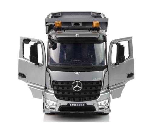 Mercedes Arocs Metal Tipper Truck R/C Application E590-003