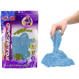 Kinetic Sand Colour Blue Pack of 500g