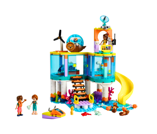 LEGO FRIENDS Maritime Rescue Center 41736