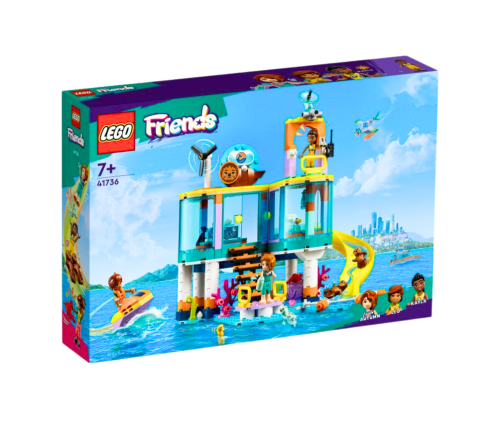 LEGO FRIENDS Maritime Rescue Center 41736