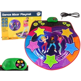 Dancing Mat Star Dance Arcade Game