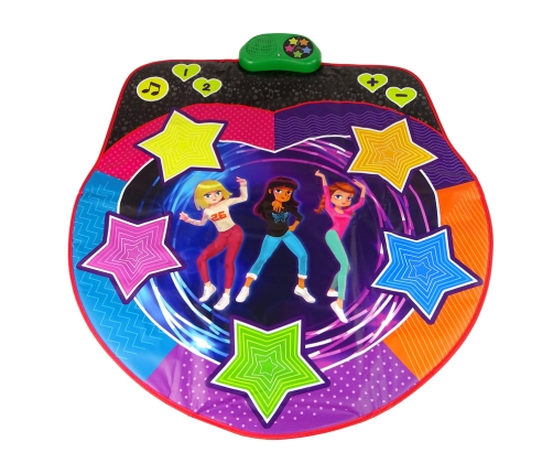 Dancing Mat Star Dance Arcade Game