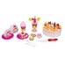 Luxury Fruit Cake Realistic Safe Cutting Sweets Birthday Velcro