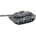 Military Remote Controlled Tank Moro Sound of Shooting