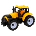 Set of Agricultural Tractors Farm 4 Colorful Pieces