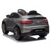 Mercedes QLS-5688 Electric Ride-On Car 4x4 Silver Painted