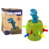 Arcade Game Dinosaur In Barrel Pop-up Dinosaur