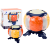 Pumpkin Educational Interactive Musical Lights Sounds Orange