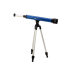 Educational Telescope Tripod Magnification 30x Blue