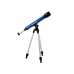 Educational Telescope Tripod Magnification 30x Blue