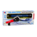 Educational Telescope Tripod Magnification 30x Blue