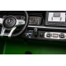 Двухместный детский электромобиль Mercedes G63 XXL Green 24V