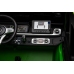 Двухместный детский электромобиль Mercedes G63 XXL Green 24V