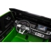 Двухместный детский электромобиль Mercedes G63 XXL Green 24V