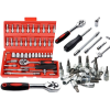 1/4" Socket Wrench Set - 46 Pieces in a Case