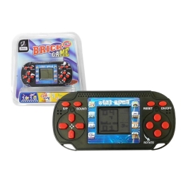 Brick Game Electronic Tetris Console Black