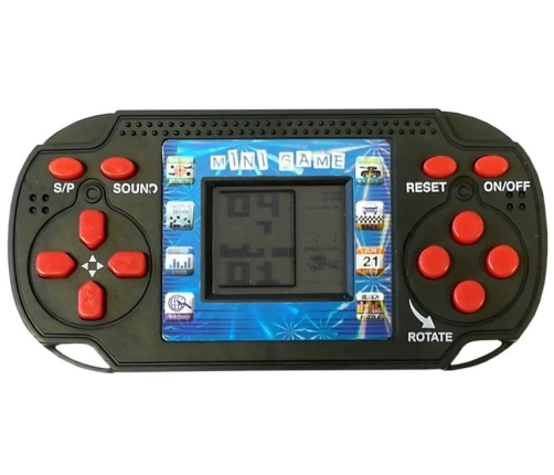 Brick Game Electronic Tetris Console Black