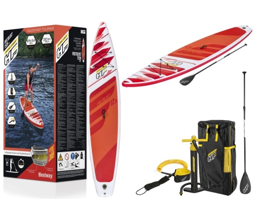 Inflatable Sup Fastblast Board 381 x 76 x 15 cm Bestway 65343