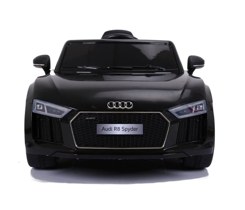 Elektriskā sporta automašīna bērniem Big Audi R8 JJ2198 Black