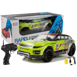 R/C Car SUV 1:10 Green