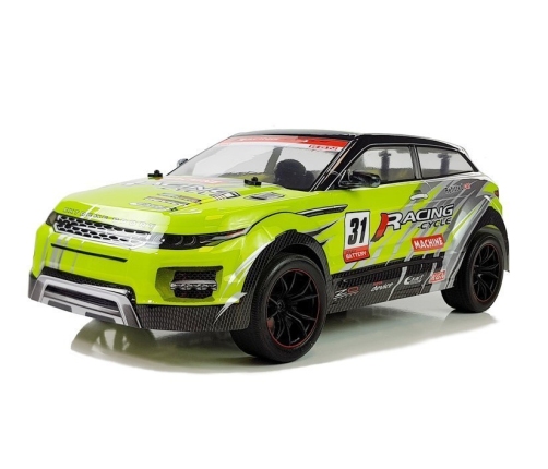 R/C Car SUV 1:10 Green