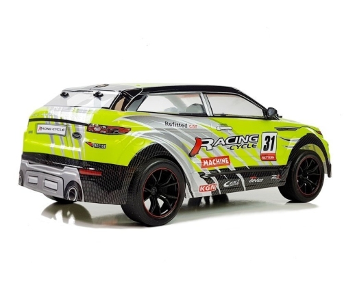 R/C Car SUV 1:10 Green