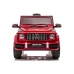 Одноместный электромобиль Mercedes G63 BBH-0002 Red Painted