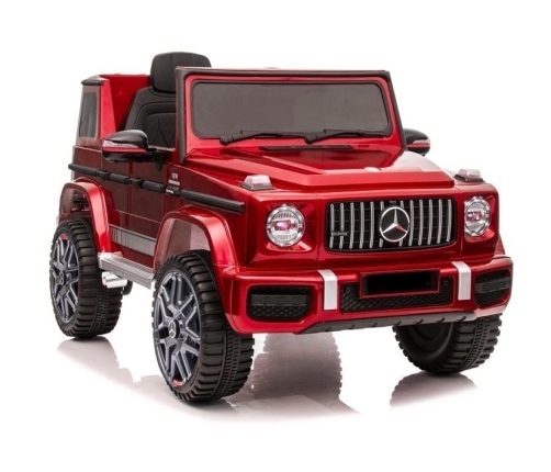 Одноместный электромобиль Mercedes G63 BBH-0002 Red Painted