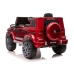 Одноместный электромобиль Mercedes G63 BBH-0002 Red Painted